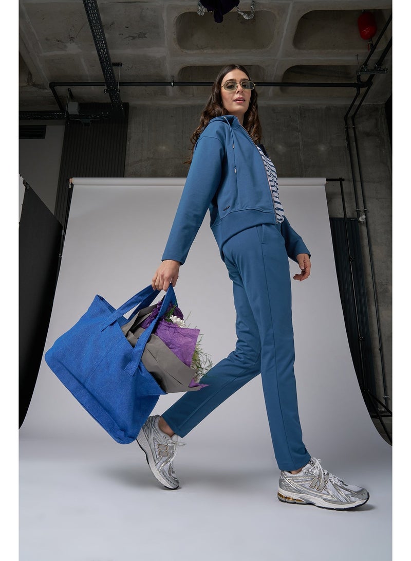 Bilcee Women TRACKSUIT 3PCS - Image 3